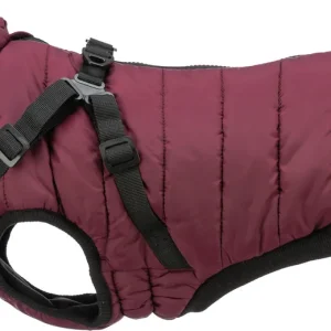 TRIXIE Geschirr-WintermantelPirou XXS 24 cm sangria Must-Have